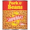 Showboat Showboat Pork & Beans Can 112 oz., PK6 02849 - alternate 10